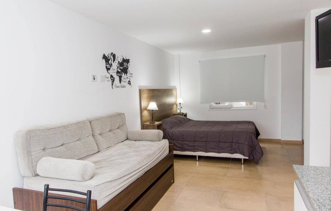 Darwin Apartamento Appartamento Ushuaia Esterno foto