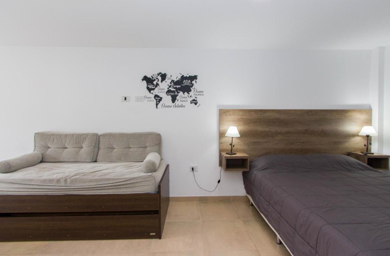 Darwin Apartamento Appartamento Ushuaia Esterno foto